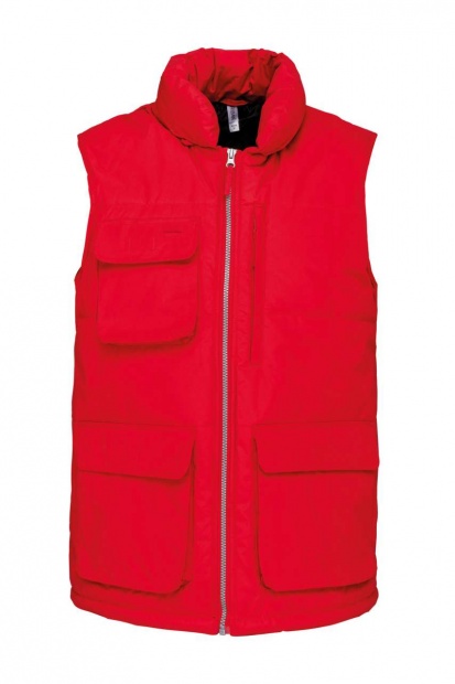 QUILTED BODYWARMER