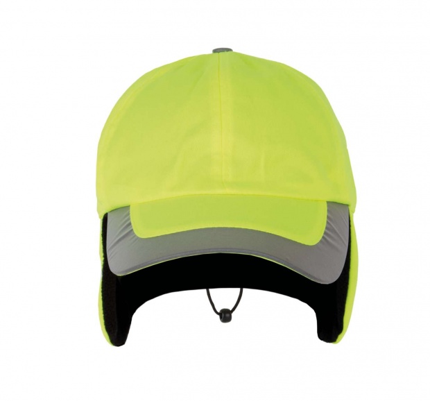 NEON WINTER CAP - 6 PANELS