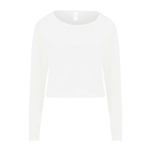 WOMEN'S CROPPED SWEAT