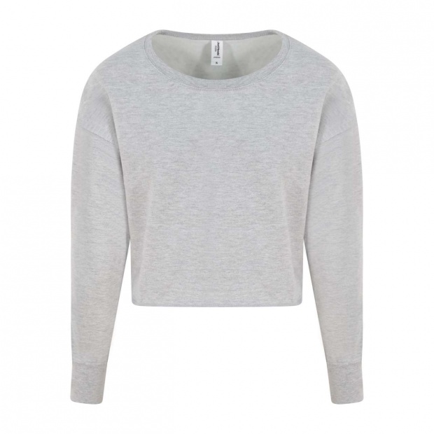 WOMEN'S CROPPED SWEAT