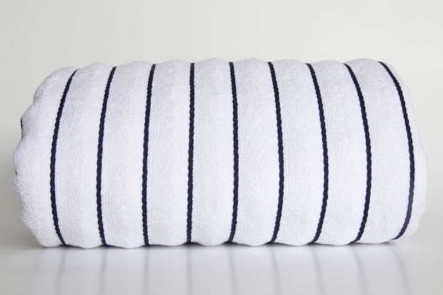 BEACH STRIPED TOWEL