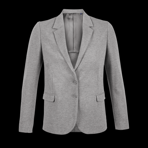 MARCEL WOMEN - PIQUÉ BLAZER