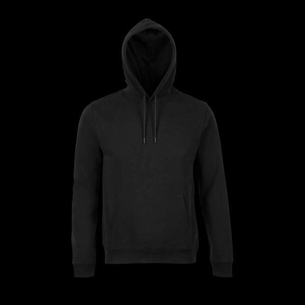 NICHOLAS MEN - FRENCH TERRY HOODED SWEATSHIRT