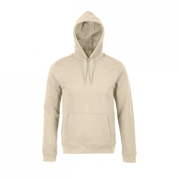 NICHOLAS MEN - FRENCH TERRY HOODED SWEATSHIRT