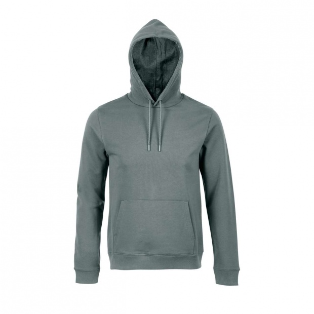 NICHOLAS MEN - FRENCH TERRY HOODED SWEATSHIRT