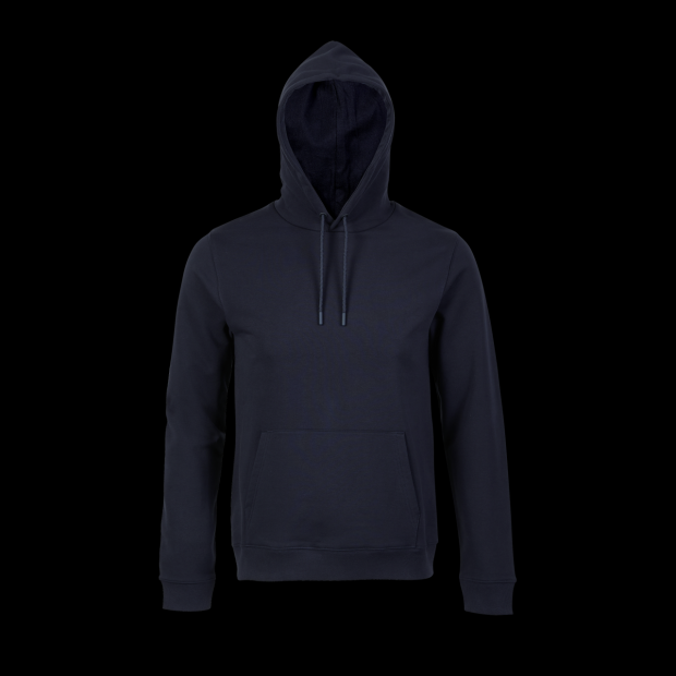 NICHOLAS MEN - FRENCH TERRY HOODED SWEATSHIRT