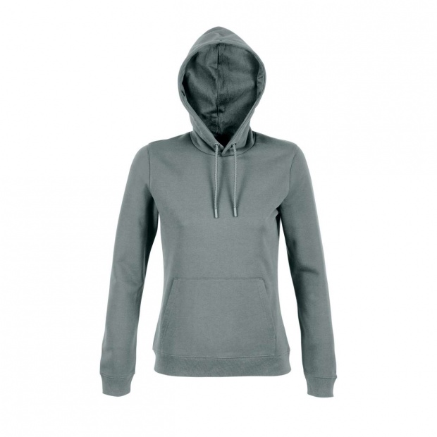 NICHOLAS WOMEN - FRENCH TERRY HOODED SWEATSHIRT