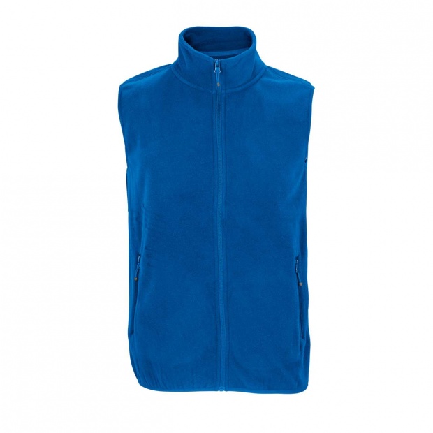 SOL'S FACTOR BW - UNISEX MICROFLEECE ZIP BODYWARMER