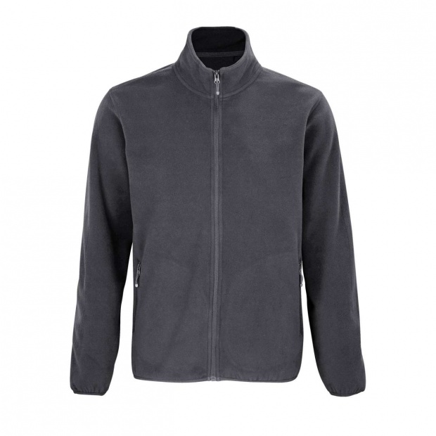 SOL'S FACTOR MEN - MICROFLEECE ZIP JACKET