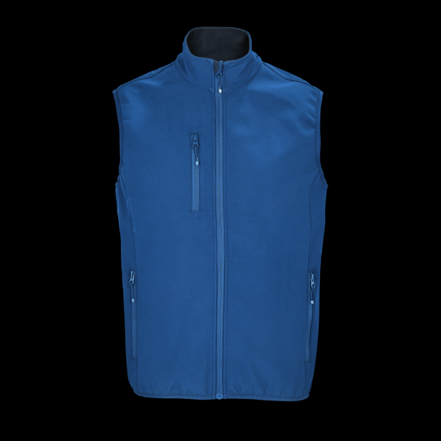 SOL'S FALCON BW MEN - SOFTSHELL BODYWARMER