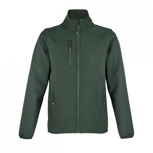 SOL'S FALCON WOMEN - SOFTSHELL ZIP JACKET