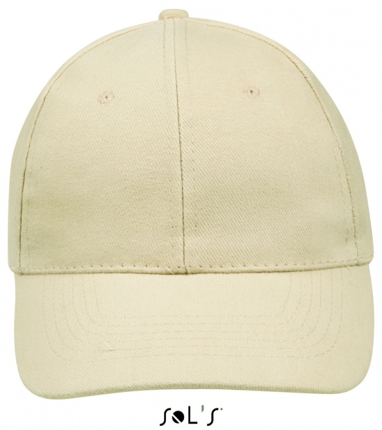 SOL'S BUFFALO - SIX PANEL CAP