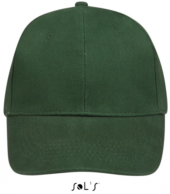 SOL'S BUFFALO - SIX PANEL CAP