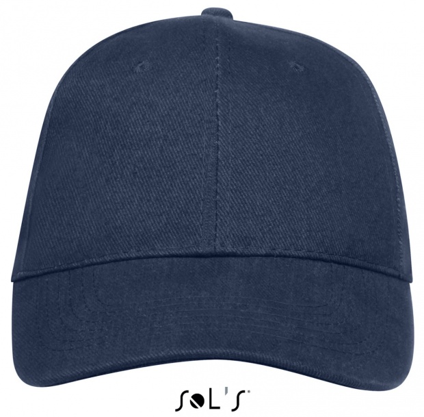 SOL'S BUFFALO - SIX PANEL CAP