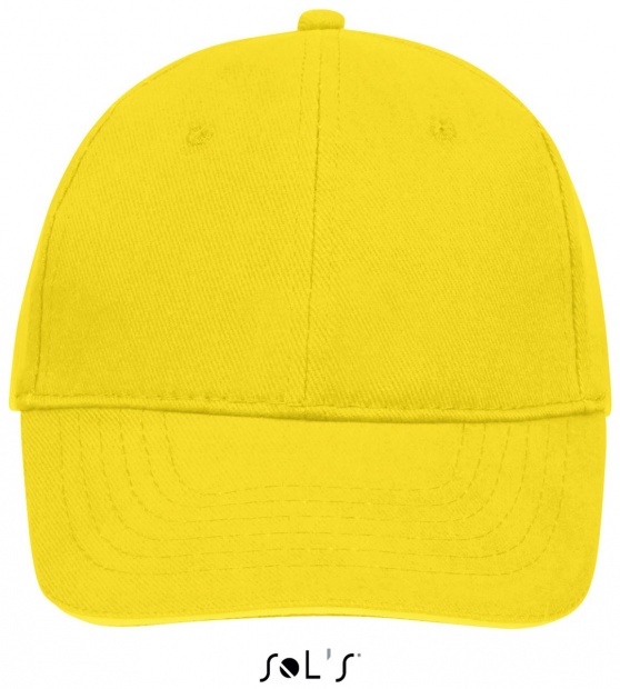 SOL'S BUFFALO - SIX PANEL CAP