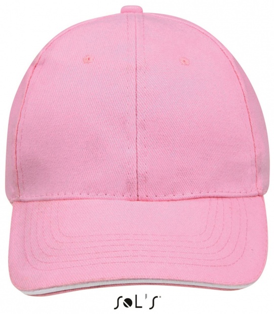 SOL'S BUFFALO - SIX PANEL CAP