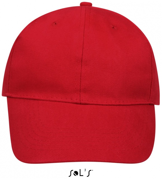 SOL'S BUFFALO - SIX PANEL CAP