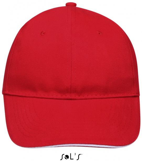 SOL'S BUFFALO - SIX PANEL CAP