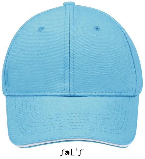 SOL'S BUFFALO - SIX PANEL CAP