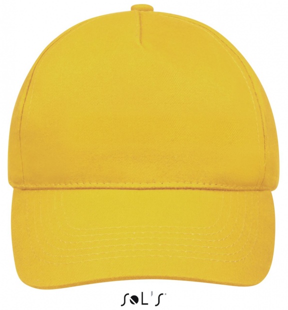 SOL'S SUNNY - FIVE PANEL CAP