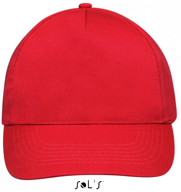 SOL'S SUNNY - FIVE PANEL CAP