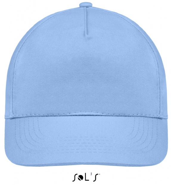 SOL'S SUNNY - FIVE PANEL CAP