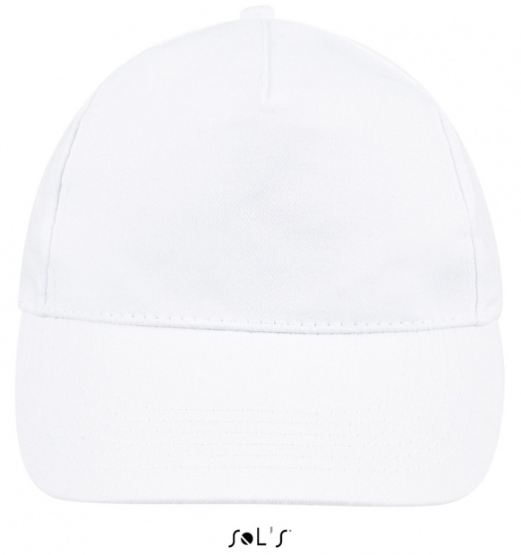 SOL'S SUNNY - FIVE PANEL CAP