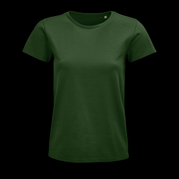 SOL'S PIONEER WOMEN - ROUND-NECK FITTED JERSEY T-SHIRT