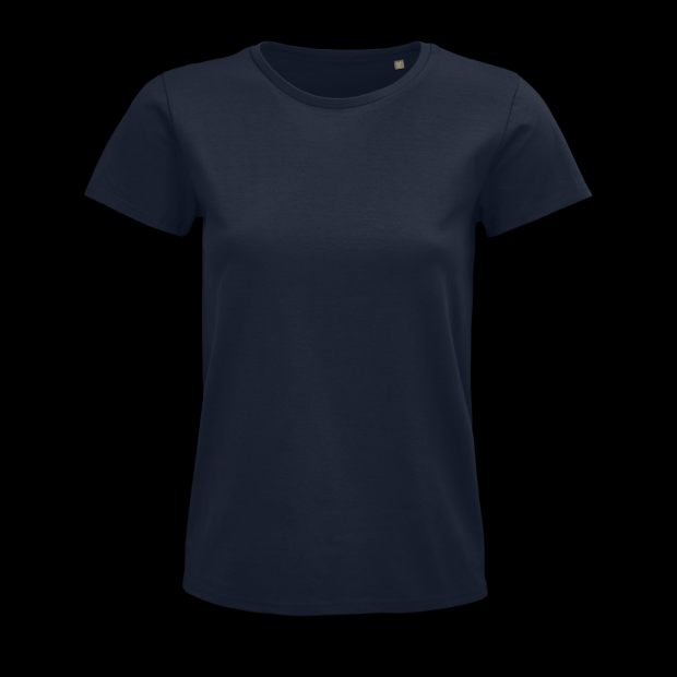 SOL'S PIONEER WOMEN - ROUND-NECK FITTED JERSEY T-SHIRT