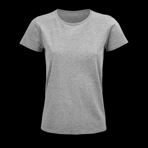 SOL'S PIONEER WOMEN - ROUND-NECK FITTED JERSEY T-SHIRT