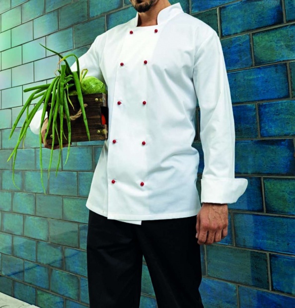 GOURMET CHEF'S JACKET