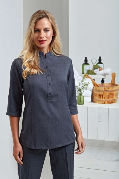 VERBENA BEAUTY & SPA TUNIC