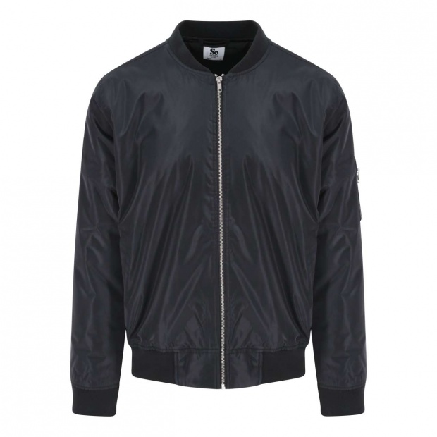 FRANKIE BOMBER JACKET