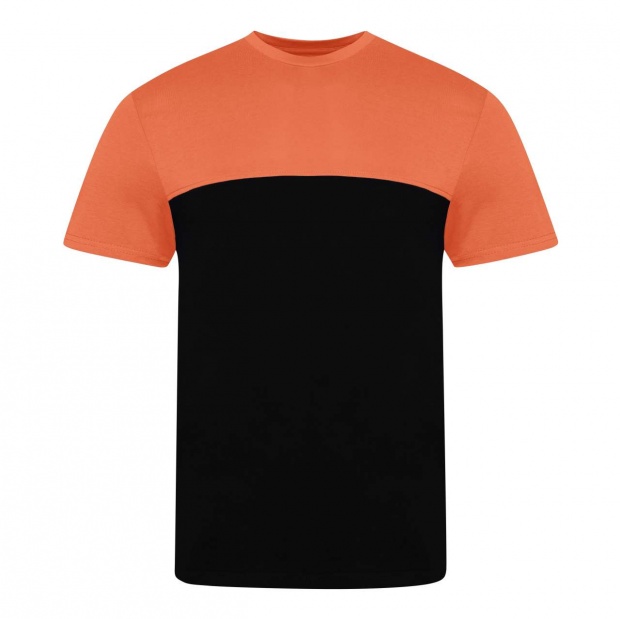 COLOUR BLOCK T