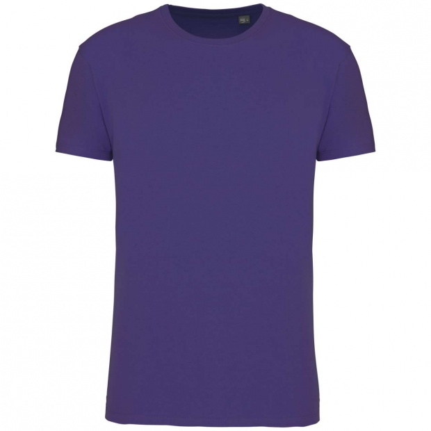 BIO150IC MEN'S ROUND NECK T-SHIRT