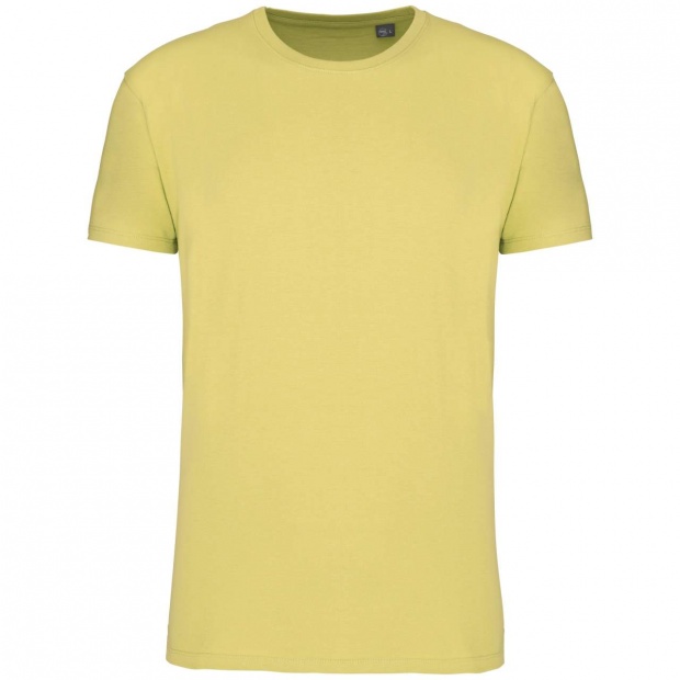 BIO150IC MEN'S ROUND NECK T-SHIRT