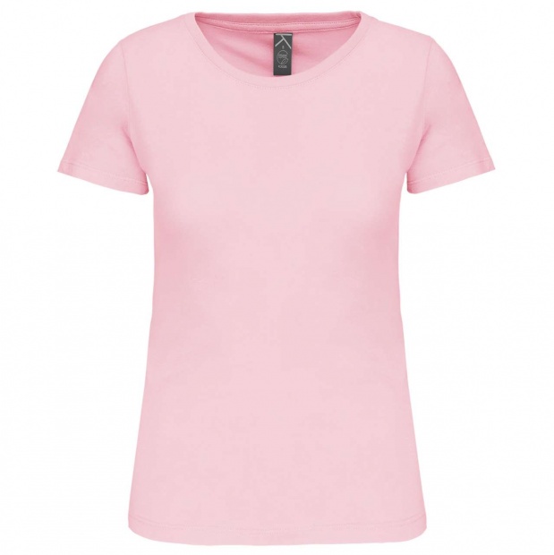 LADIES' BIO150IC CREW NECK T-SHIRT