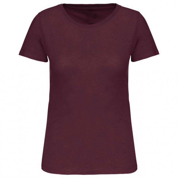 LADIES' BIO150IC CREW NECK T-SHIRT