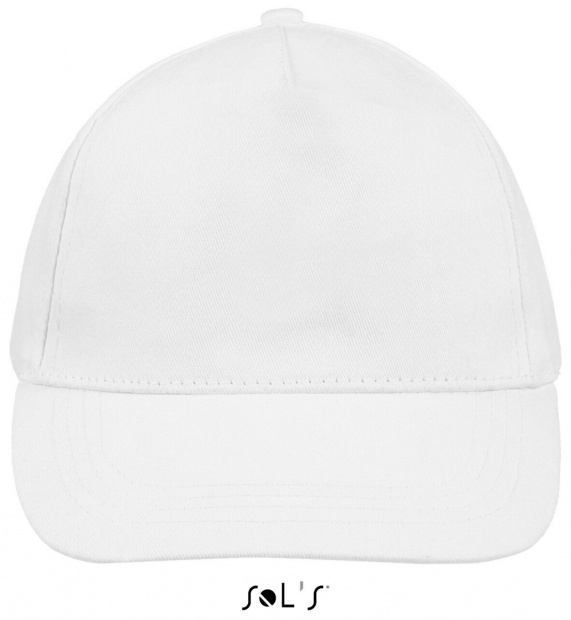 SOL'S BUZZ - FIVE PANEL CAP