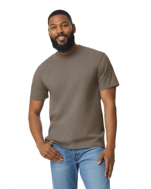 SOFTSTYLE MIDWEIGHT ADULT T-SHIRT