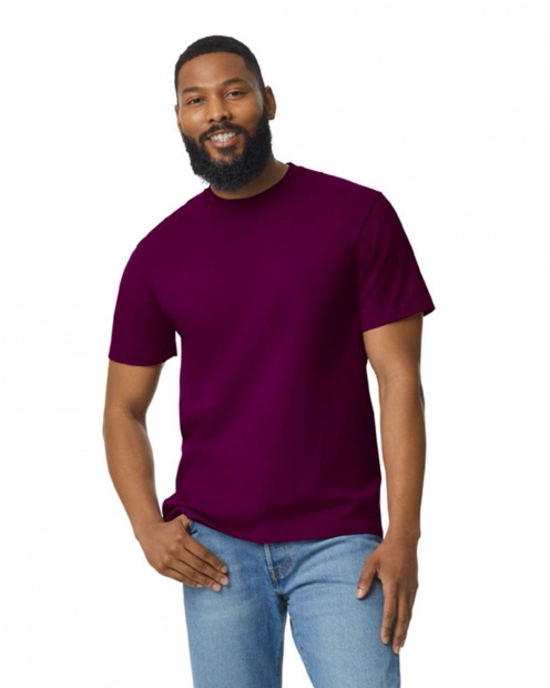 SOFTSTYLE MIDWEIGHT ADULT T-SHIRT