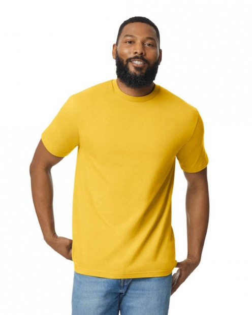 SOFTSTYLE MIDWEIGHT ADULT T-SHIRT