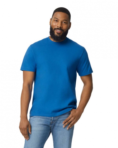 SOFTSTYLE MIDWEIGHT ADULT T-SHIRT