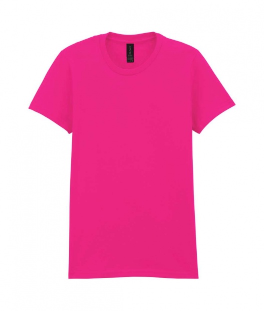 SOFTSTYLE MIDWEIGHT WOMEN'S T-SHIRT