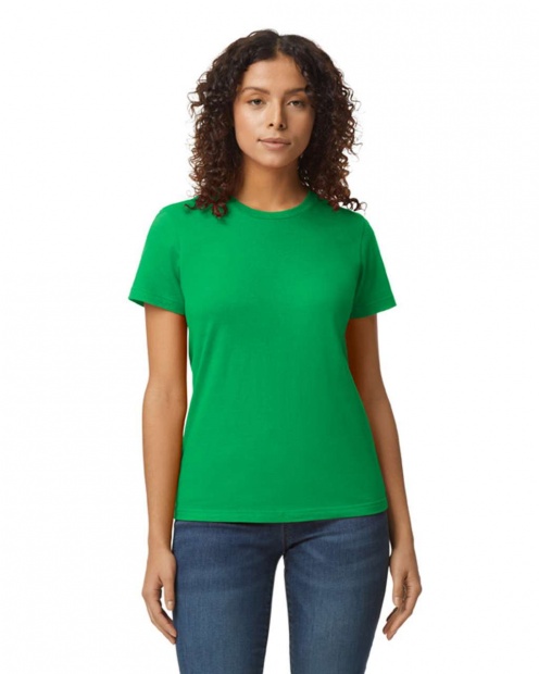 SOFTSTYLE MIDWEIGHT WOMEN'S T-SHIRT