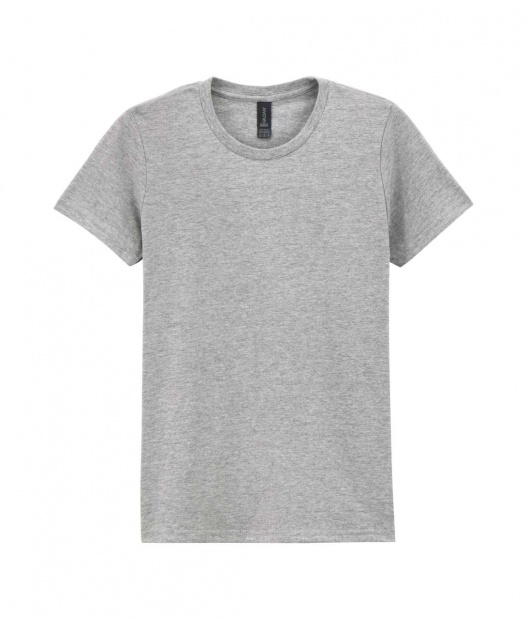 SOFTSTYLE MIDWEIGHT WOMEN'S T-SHIRT