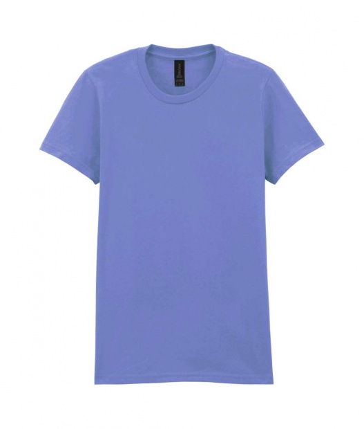 SOFTSTYLE MIDWEIGHT WOMEN'S T-SHIRT