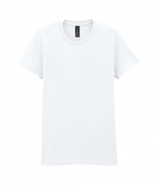 SOFTSTYLE MIDWEIGHT WOMEN'S T-SHIRT