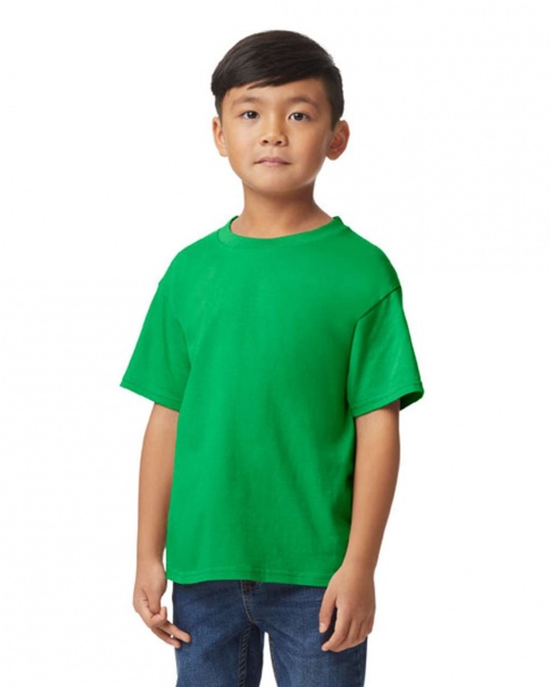 SOFTSTYLE MIDWEIGHT YOUTH T-SHIRT