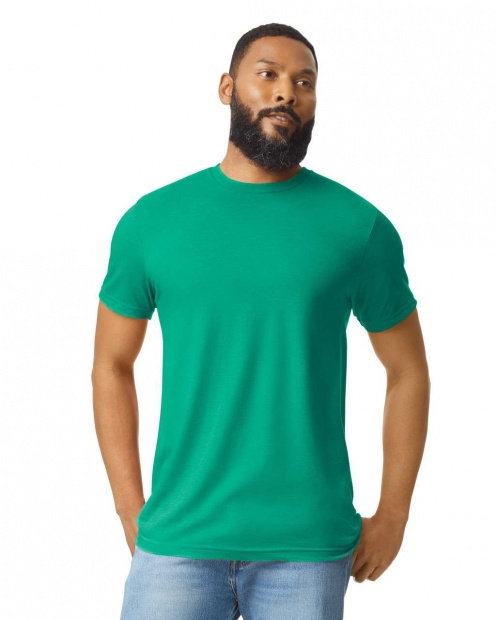 SOFTSTYLE CVC ADULT T-SHIRT